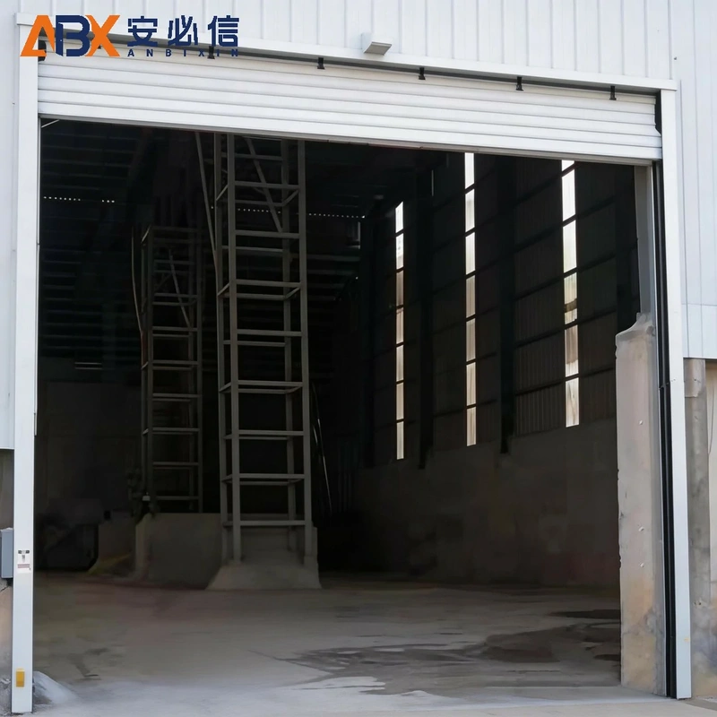兴安软帘堆积门