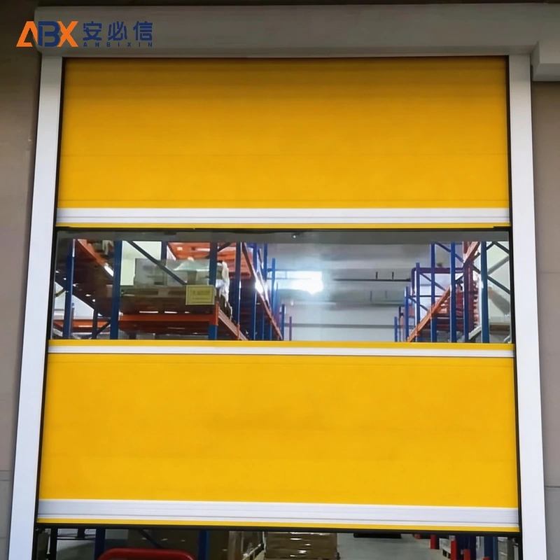 兴安工业快速门