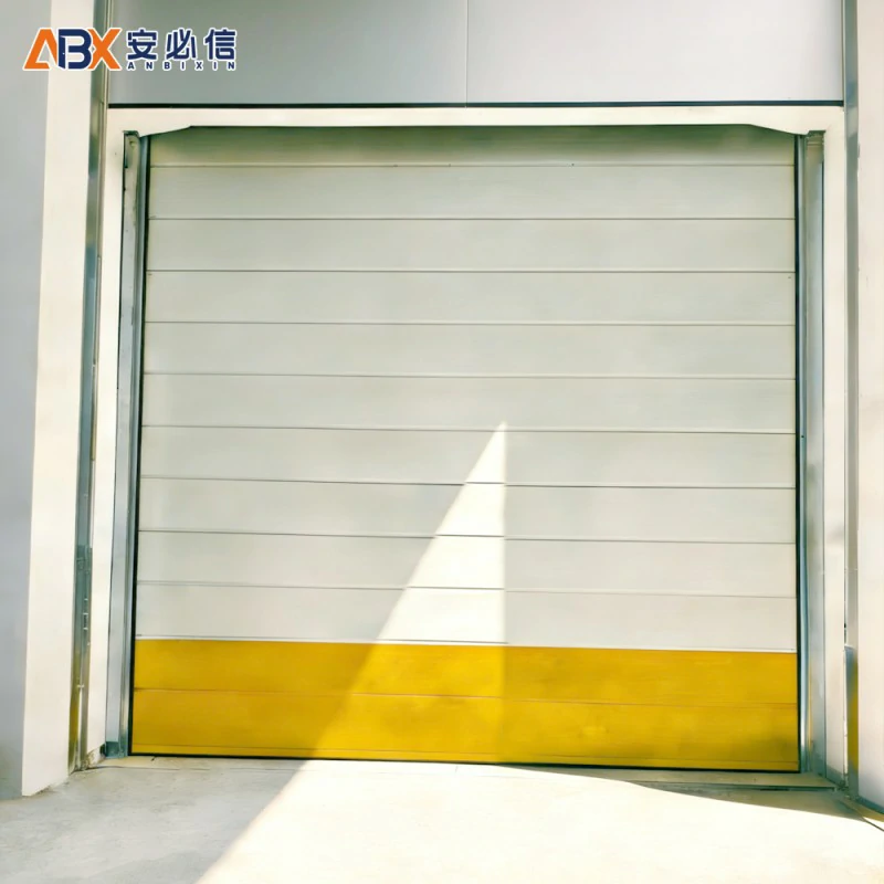 兴安铝合金提升门